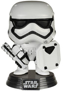 First Order Stormtrooper - Star Wars First Order Stormtrooper