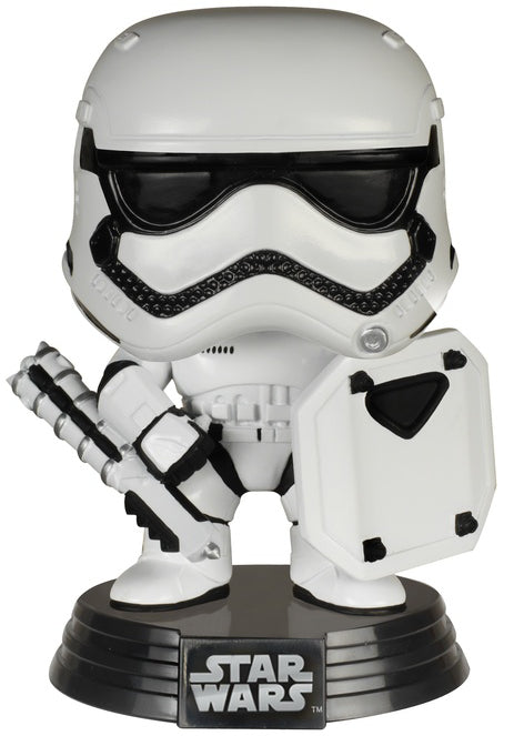 First Order Stormtrooper - Star Wars First Order Stormtrooper
