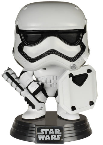 Stormtrooper du Premier Ordre - Star Wars Stormtrooper du Premier Ordre #75 (Jouets souterrains exclusifs)