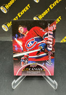Cole Caufield Young Guns Canvas