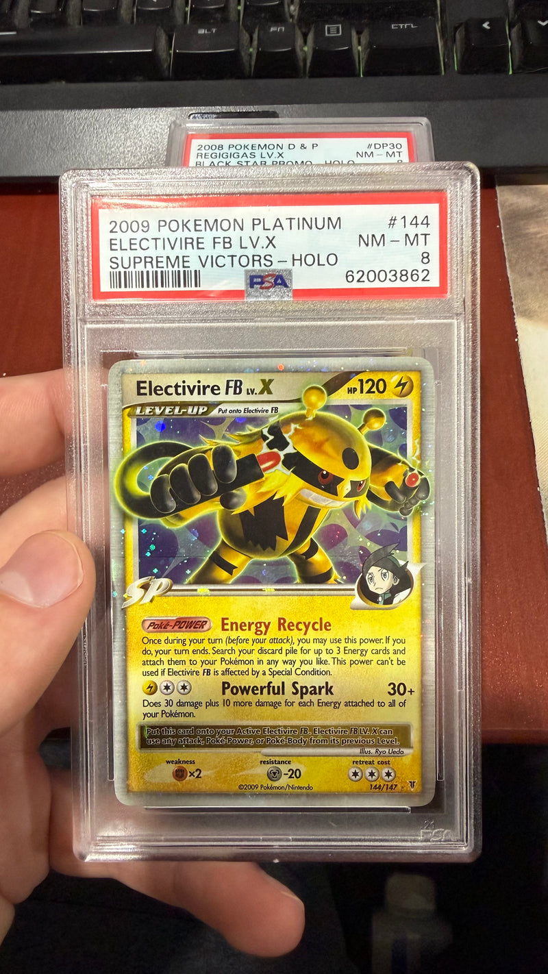 Electivire FB LV. X