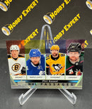 Phil Kessel NHL Passages - Bruins / Maple Leafs / Penguins / Coyotes