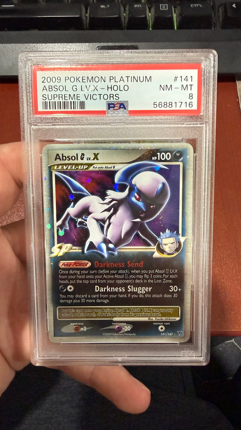 Absol G LV. X