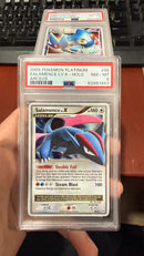 Salamence LV. X
