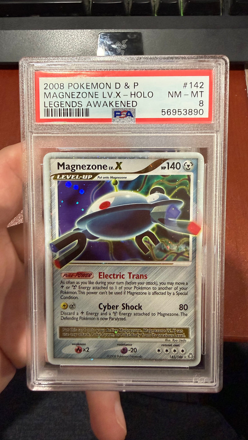 Magnezone LV. X