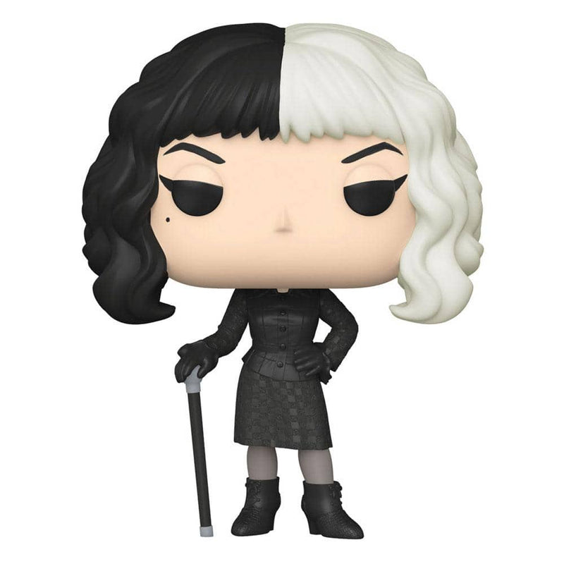 Cruella (Making Art)