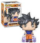 Goku (Ultra Instinct -Sign-) - Dragon Ball Super