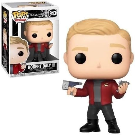 Robert Daly (S04 E01) - Miroir noir #943