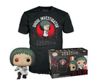 Toru Mitsuki - Tokyo Ghoul : RE Pop! Tees (Gamestop Exclusive)