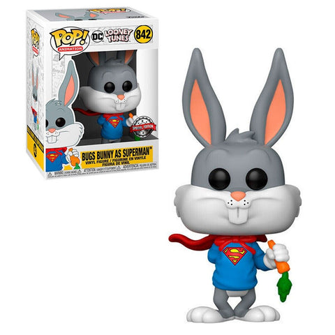 Bugs Bunny as Superman - DC Looney Tunes #842 (Special Edition)