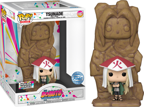 Tsunade (Hokage Series) #1187 (Funko Special Edition) - Boruto: Naruto Next Generations