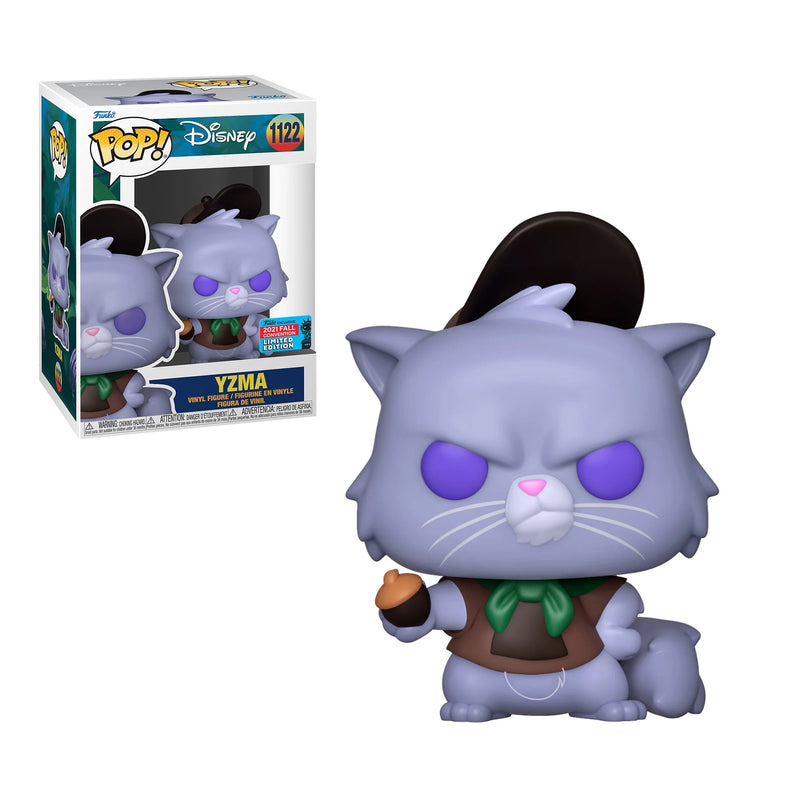 Yzma - Disney