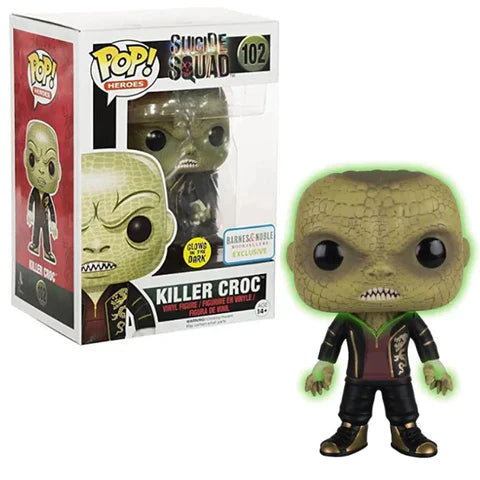 Killer Croc - DC Suicide Squad