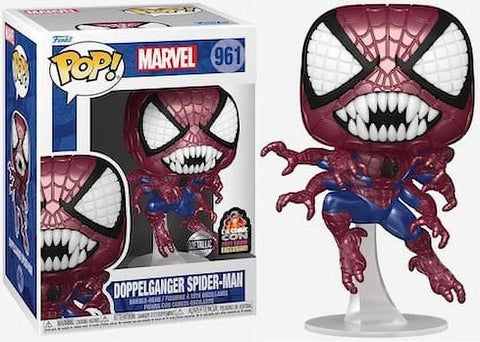 Doppelganger Spider-Man - Marvel #961 (Metallic) (L.A. Comic Con 2021 Exclusive)