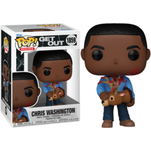 Chris Washington - Get Out