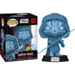 Darth Maul #740 (Glows In The Dark) (Funko Special Edition) - Star Wars