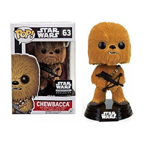 Chewbacca #63 (Smuggler's Bounty Exclusive) - Star Wars