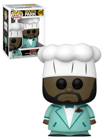 Chef - South Park #1474