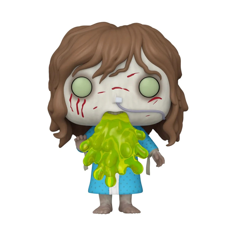 Regan Puking - The Exorcist