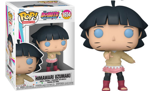 Himawari Uzumaki - Boruto: Naruto Next Generations #1654