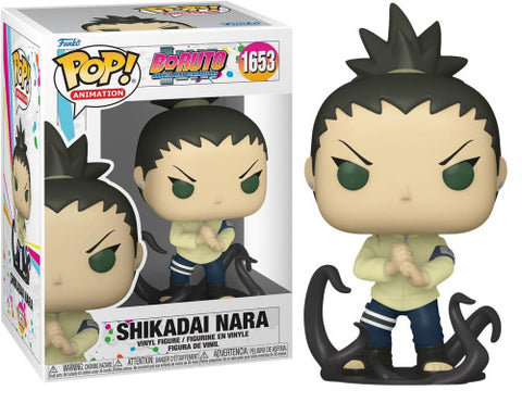 Shikadai Nara - Boruto: Naruto Next Generations #1653