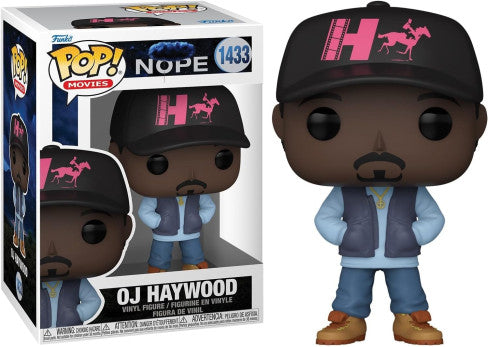 OJ Haywood - Nope