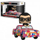 Bono with Achtung Baby Car - Pop! Rides U2