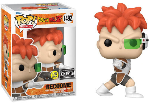 Recoome - Dragon Ball Z