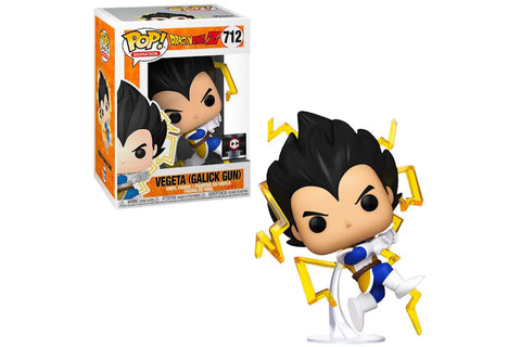 Vegeta (Galick Gun) - Dragon Ball Z #712 (Chalice Collectibles Exclusive)