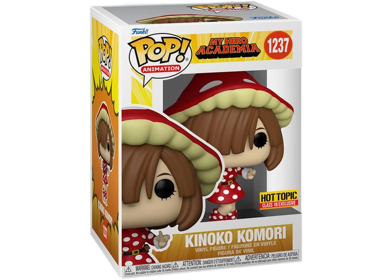 Kinoko Komori - My Hero Academia