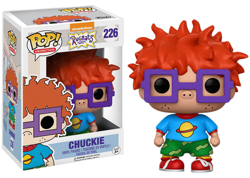 Chuckie - Rugrats