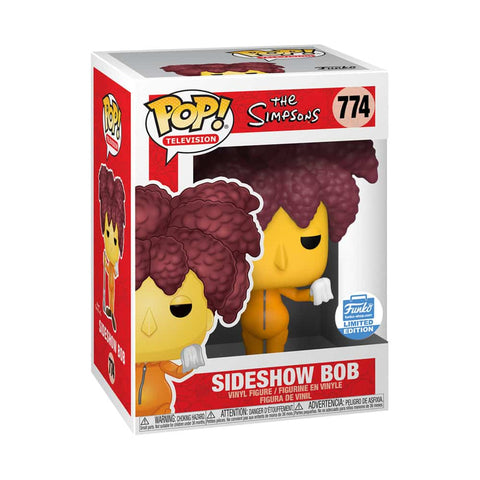 Sideshow Bob #774 (Funko.com Exclusive) - The Simpsons