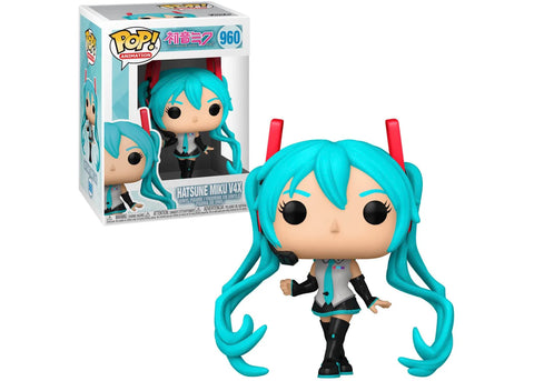 Hatsune Miku V4x - Crypton #960