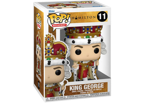 King George - Hamilton #11