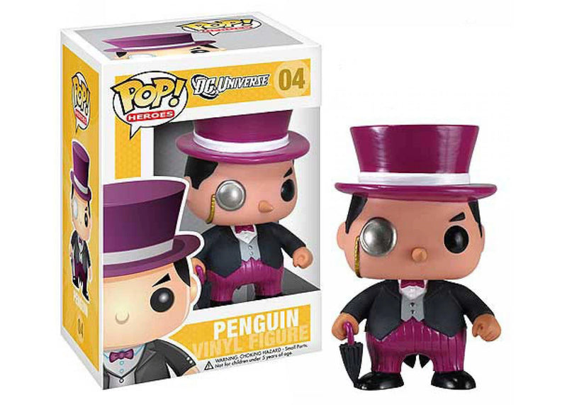 The Penguin - DC Universe