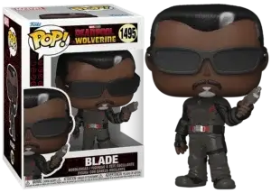Blade #1495 - Deadpool & Wolverine