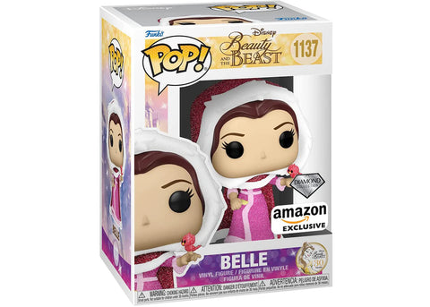 Belle - Disney Beauty and The Beast #1137 (Diamond Collection) (Amazon Exclusive)