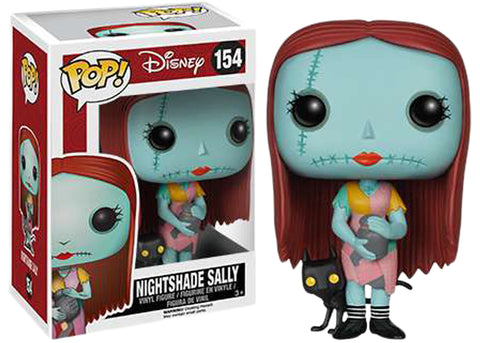 Nightshade Sally - Disney #154