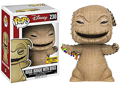 Oogie Boogie - Disney #230 (Hot Topic)