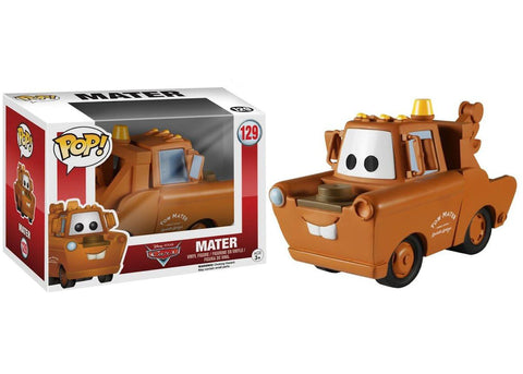 Mater - Disney Cars #129