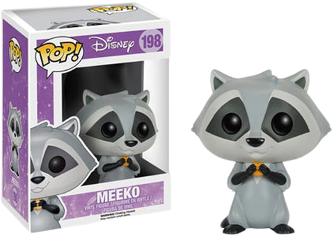 Meeko - Disney Series 8 #198