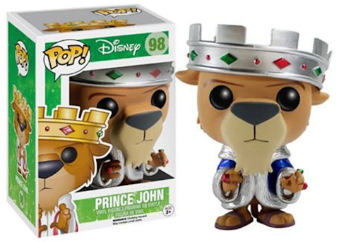 Prince John - Disney Series 6 #98
