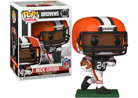 Nick Chubb - NFL Clevand Brown #140