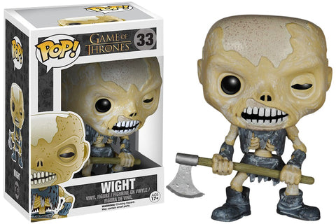 Wight - Game of Thrones #33
