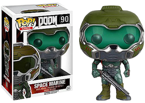 Space Marine - Doom #90