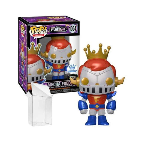 Mecha Freddy #1004 (Funko.com Exclusive) - Funko Fusion