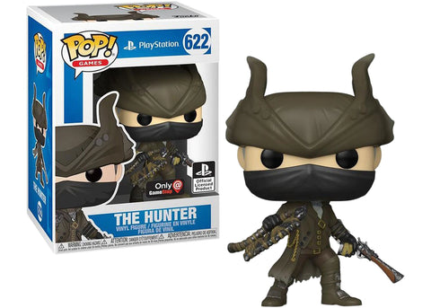 The Hunter Bloodborne - Playstation #622 (Gamestop Exclusive) (Playstation Official Licensed Product)