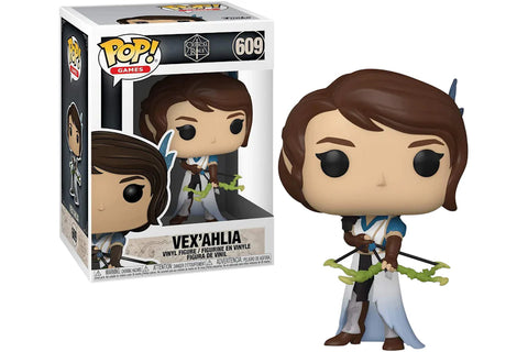 Vex'Ahlia - Critical Role #609