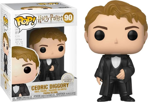 Cedric Diggory - Wizarding World Harry Potter #90