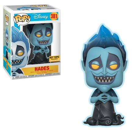 Hades - Disney Hercules